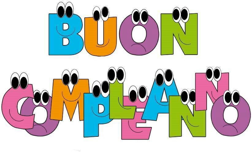 Tanti Auguri Di Buon Compleanno