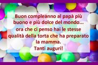 36 Frasi Auguri Di Compleanno Per Genitori E Figli Il