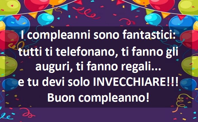 Compleanni fantastici