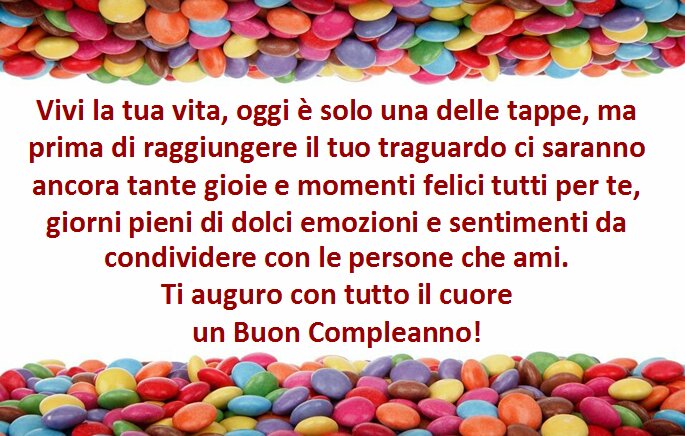 Dolci emozioni