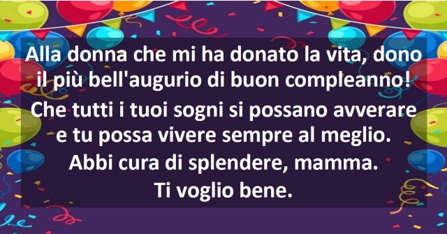 Dono della vita