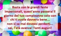 10 Frasi Auguri Di Compleanno Per I 40 Anni Il Compleanno Del Quarantenne