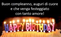 600 Auguri Di Buon Compleanno Una Raccolta Delle Migliori Frasi Di Auguri