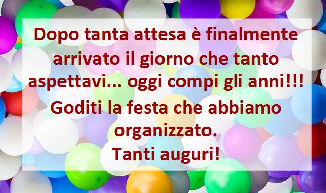 Goditi la festa