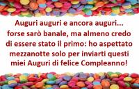 600 Auguri Di Buon Compleanno Una Raccolta Delle Migliori Frasi Di Auguri