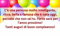 61 Frasi Auguri Di Compleanno Per Whatsapp Invia Queste Frasi Sui Social Network