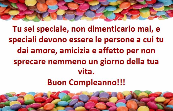 Sei speciale