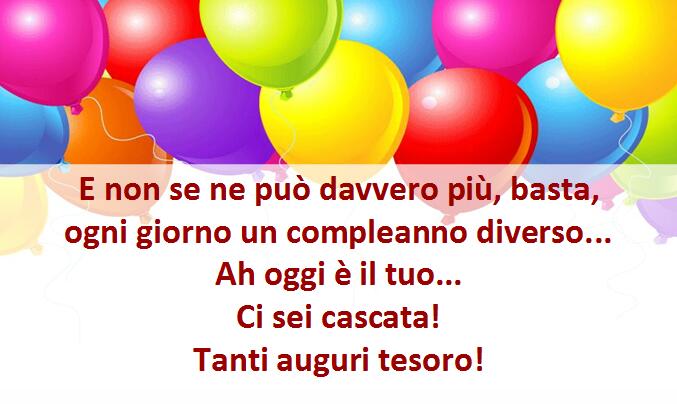 Troppi compleanni