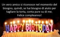 49 Frasi Auguri Di Compleanno Per Gli Amici Il Compleanno Degli Amici