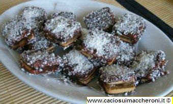 Biscotti farciti