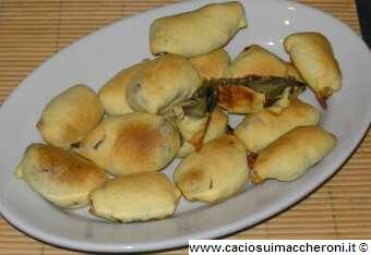 Bocconcini ai carciofi